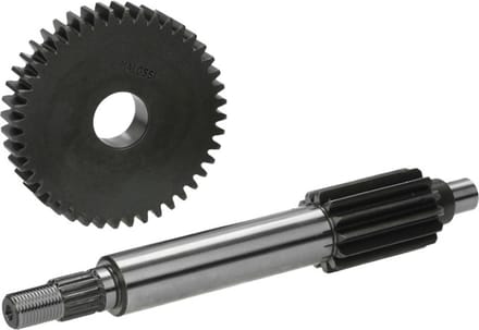Vertanding Malossi primair 13/44 Minarelli 50cc 2 Takt (Lang carter)