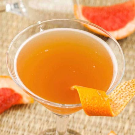 Geurolie - Grapefruit Bellini - 250 ml