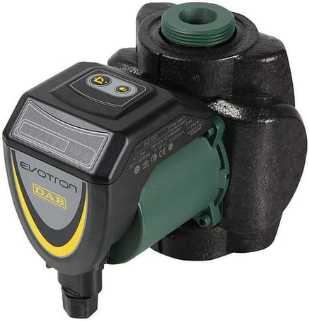 Circulatiepomp - Verwarmingspomp - Centrale Verwarming - A-nominaal - 40/130 4m
