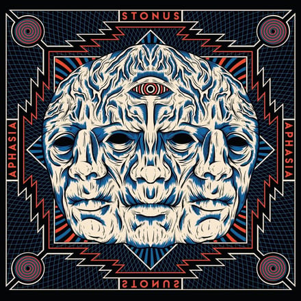 Stonus - Aphasia (LP) (Coloured Vinyl)