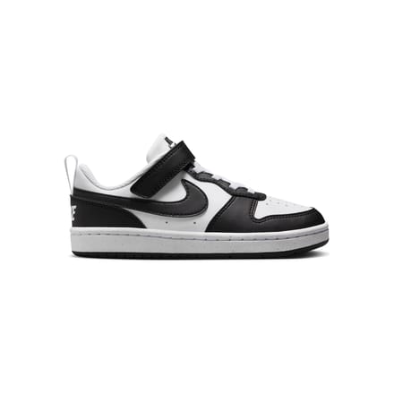 Nike Court Borough Low Kinder Sneakers Dv5457-131 - Kleur Wit-multicolour