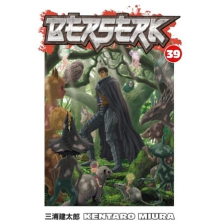 Berserk Volume 39 - Berserk - Kentaro Miura