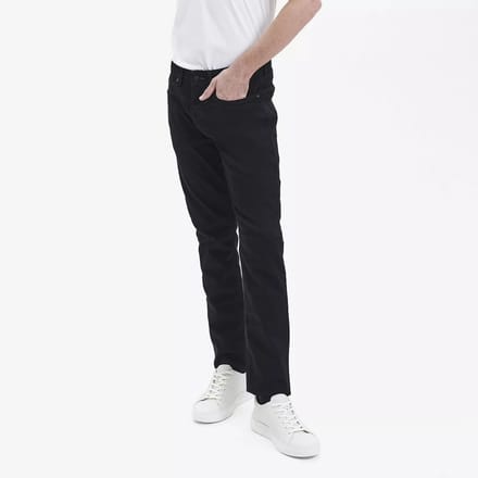 Super Stretch Jeans | Fitted Fit | Maat 30/32 | Zwart