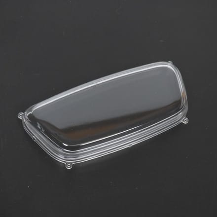 TNT-meterglas voor scooter MBK 50 Spirit na 2004, transparant, nieuw