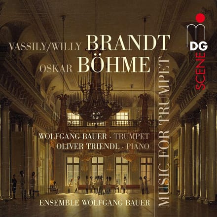 Various Artists - Musik Für Trompete (SACD)
