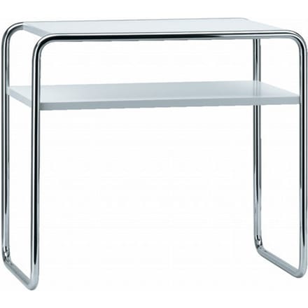 Thonet - B 9 d/1 Bijzettafel - gelakt zwart