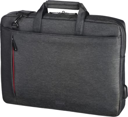 Hama Laptop-tas Manchester Tot 34 Cm (13,3) Zwart