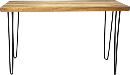 Sens-Line - Suarez side table - Tuintafel - 118cm - Bruin
