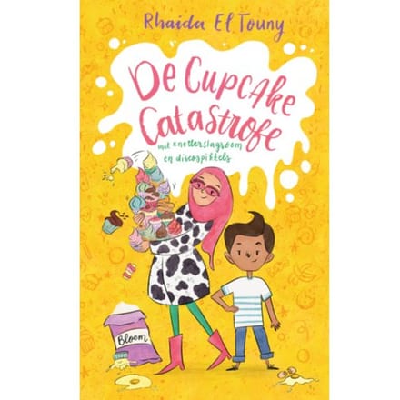 De Cupcake Catastrofe - Rhaida El Touny