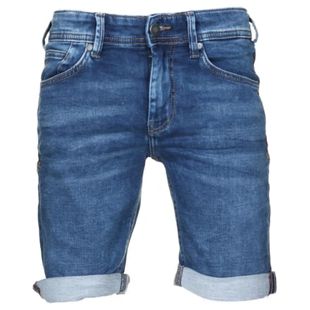 Denim shorts voor kinderen Teddy Smith Scotty 3