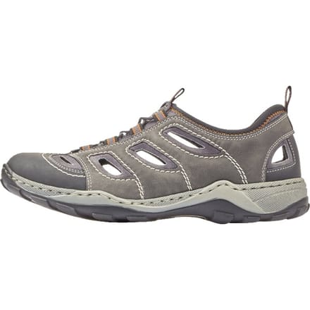 Sneakers RIEKER grijs
