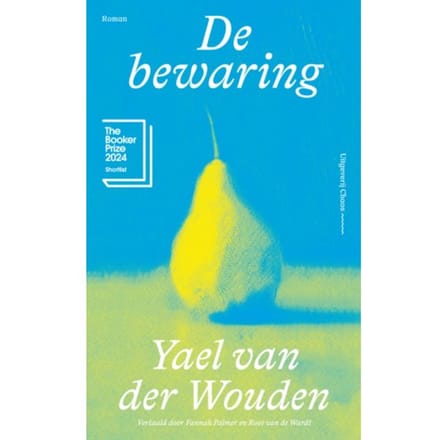 De Bewaring - Yael van der Wouden