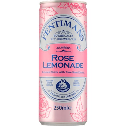 Rose lemonade