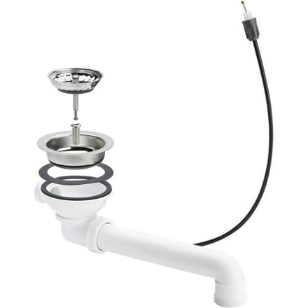 Viega drain valve set 578893