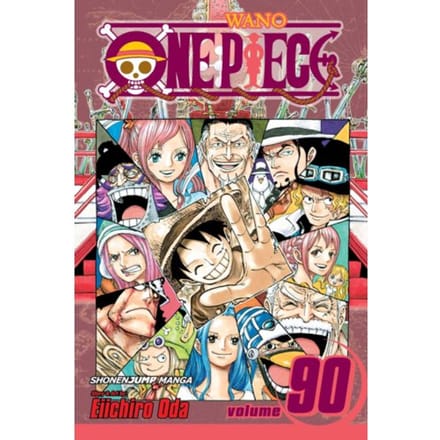 One Piece, Vol. 90 - One Piece - Eiichiro Oda