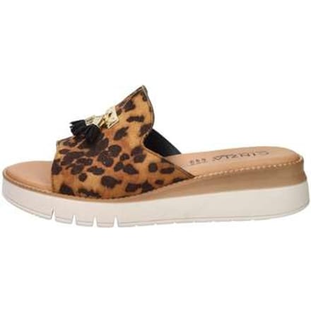 Sandalen met sleehak Cinzia Soft NG2712