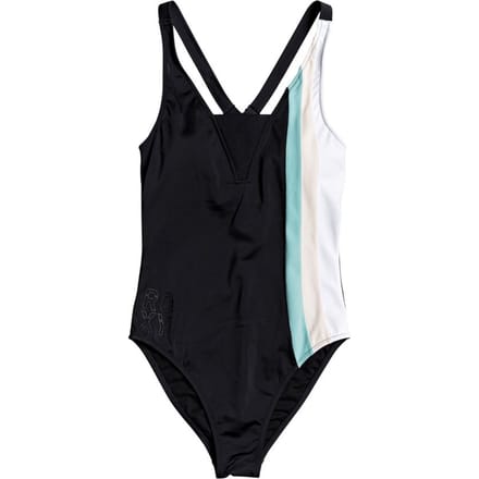 Roxy sportbadpak fit fa on pc j Lichtblauw-xs