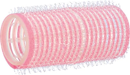 Comair - Kleefrollers Normaal - Roze - 25 mm