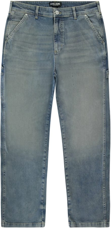 Cars Jeans Jeans Hazzard Regular Fit - Heren