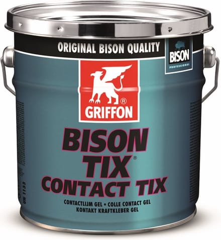 Griffon Bison Tix contactlijm 2,5L - 6313517