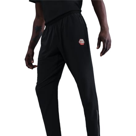 Nike Swoosh Broeken Heren - Zwart - Maat M