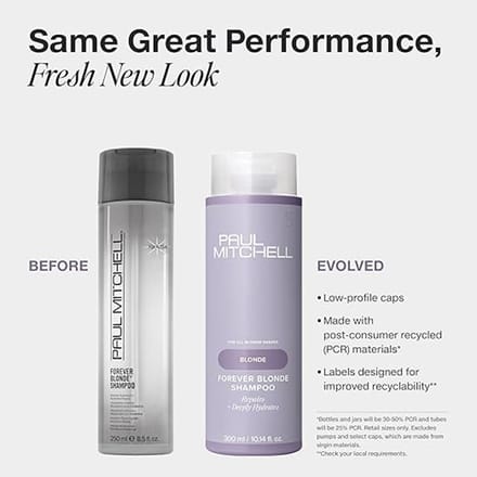 Paul Mitchell – Forever Blonde Shampoo – 1000 ml