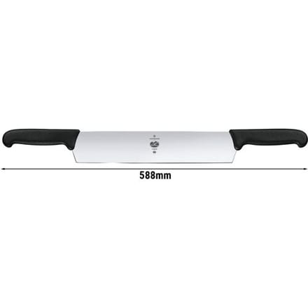 Victorinox FIBROX - Kaasmes met 2 handgrepen - Mes: 300mm