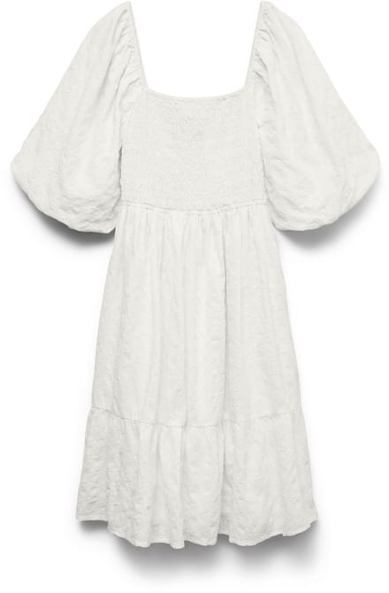 Vero Moda Gesmokte jurk AWJULIE Korte jurk