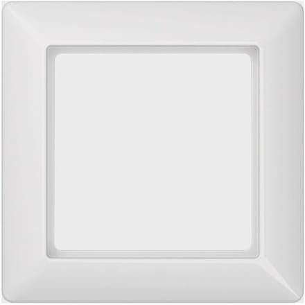 Jung AS500 Afdekraam Schakelmateriaal - AS581WW - E32ST