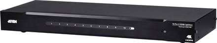 10-poorts 4K HDMI-splitter