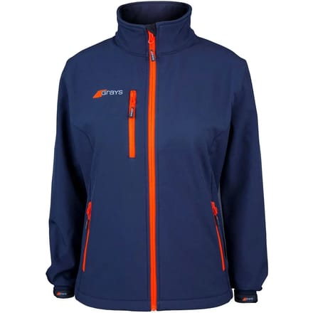 Dames softshell jas Grays Hockey Radius