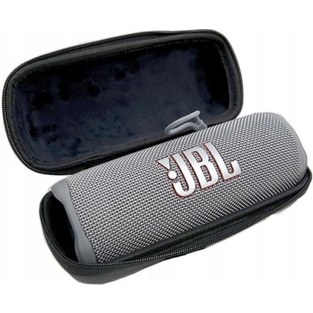 EtuiTab Serie - Waterdichte Draagtas - JBL Flip 3/4/5/6 - Hardcase - Beschermhoes