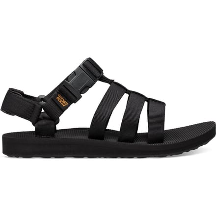 Teva - maat 38 - Original Dorado Dames Wandelsandalen - Zwart