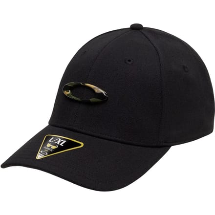 Oakley Tincan Cap - maat L / XL - Black / Graphic Camo
