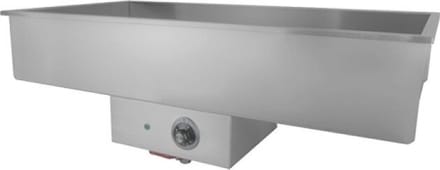 Bain Marie GN 3/1X1-150Mm - Mach 899104 - Horeca