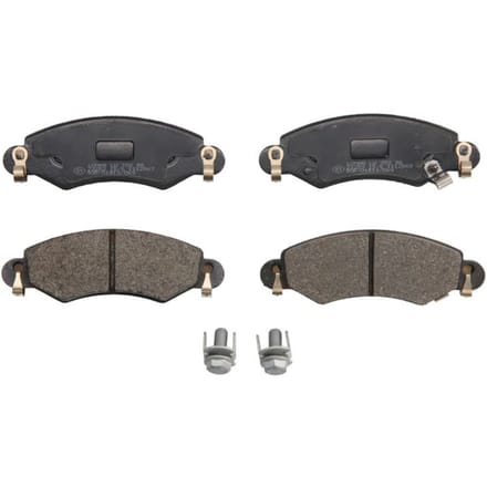 Remblokset BRECK 23253 00 702 10, voor