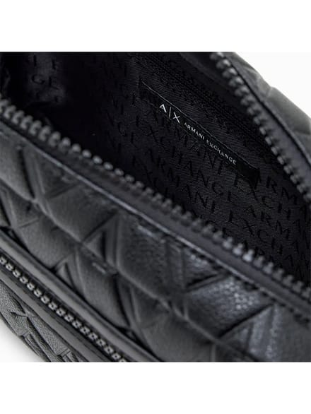 Toilettas Armani Exchange Liam Beauty Case