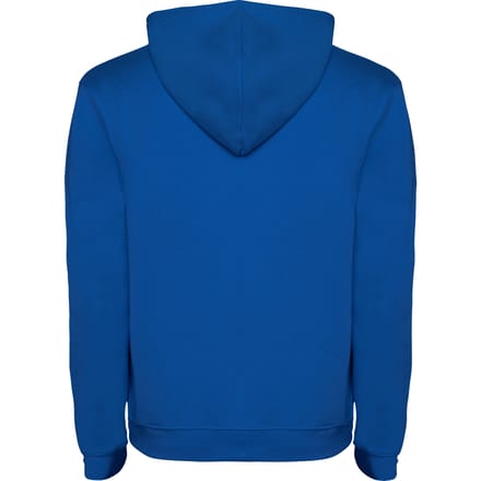 Roly Heren Urban Hoodie (Koningsblauw/Wit)