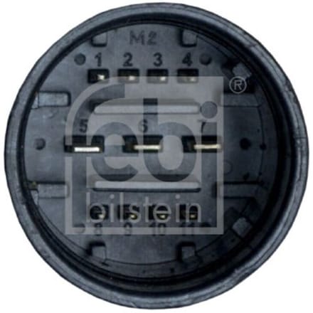 Regelklep, nokkenasregeling FEBI BILSTEIN 184481
