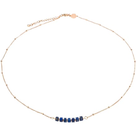 Lapis lazuli steen ketting dames Sloya Piana