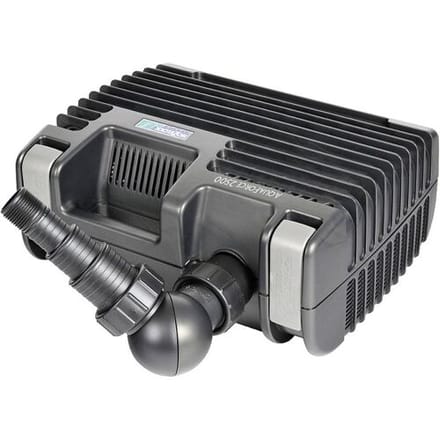 Hozelock 1581 1240 Filterpomp Met filterfunctie 2500 l