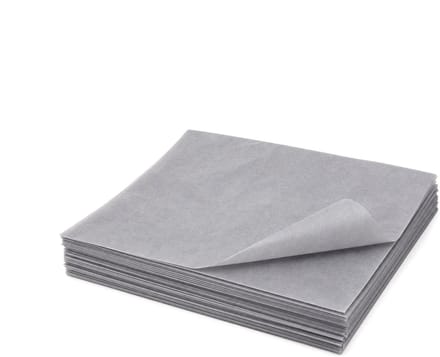 Inpakr Industriezijde Papier - 50 x 75 cm - 30 g/m2 - Grijs - 1 Pak 10 kg - ca. 889 Vellen