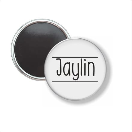 Button Met Magneet 58 MM - Jaylin - NIET VOOR KLEDING