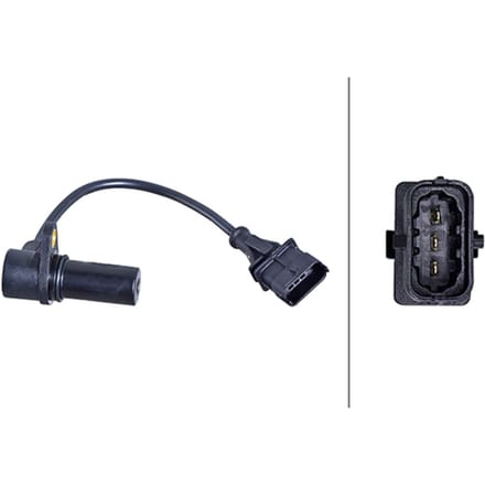 Krukaspositiesensor HELLA 6PU358 191-291