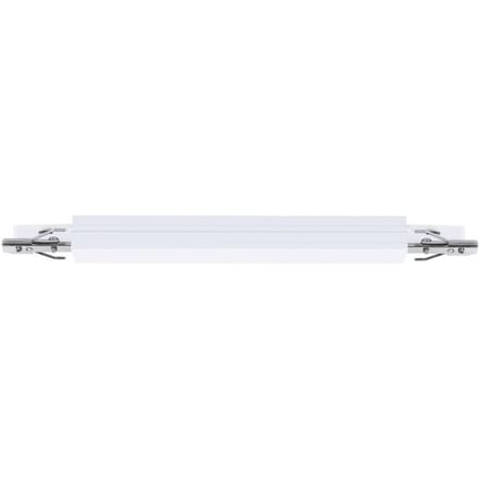 Paulmann 95674 URail railadapter Zigbee 3.0 dim-/schakelfunctie 240x21mm max. 50W signaal wit