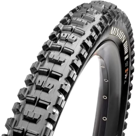 Tubeless zachte band Maxxis Minion DHR II 3C Terra Exo