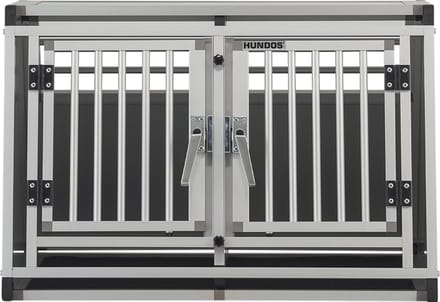 Hundos Autobench Twins maat S Nieuw