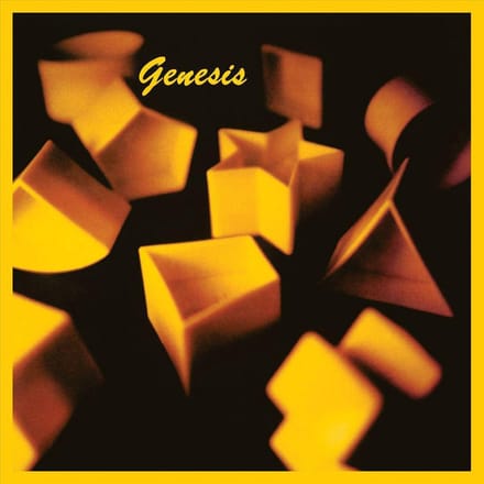 Genesis (1983) (Lp)