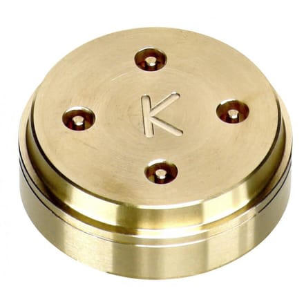 Kenwood Chef en Major bucatini schijf AT910012