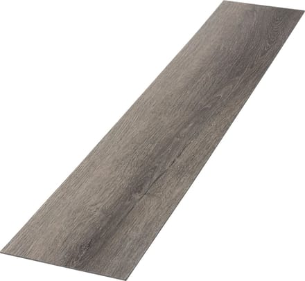 ML-Design Deluxe PVC vloerplanken zelfklevende vinylvloer grenen-grijs houtlook 91,5x15,3 cm dikte 2 mm 2,23 m² 16 planken antislip waterbestendig eenvoudige installatie laminaat planken natuurlijk houteffect met click systeem voor elk interieur